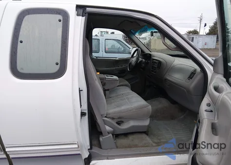 1997 Ford F-150 Lariat/Xl/Xlt из США, поврежденный, VIN 1FTEX17L6VKC10248